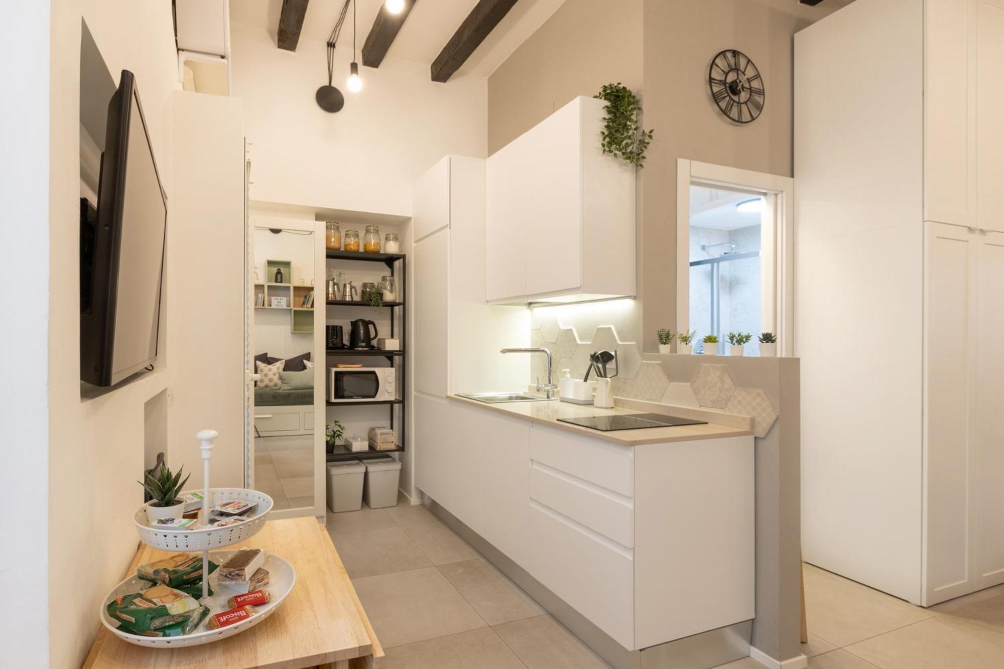 Bricks & Beams Studio In The Key Area Of Milano Exteriör bild