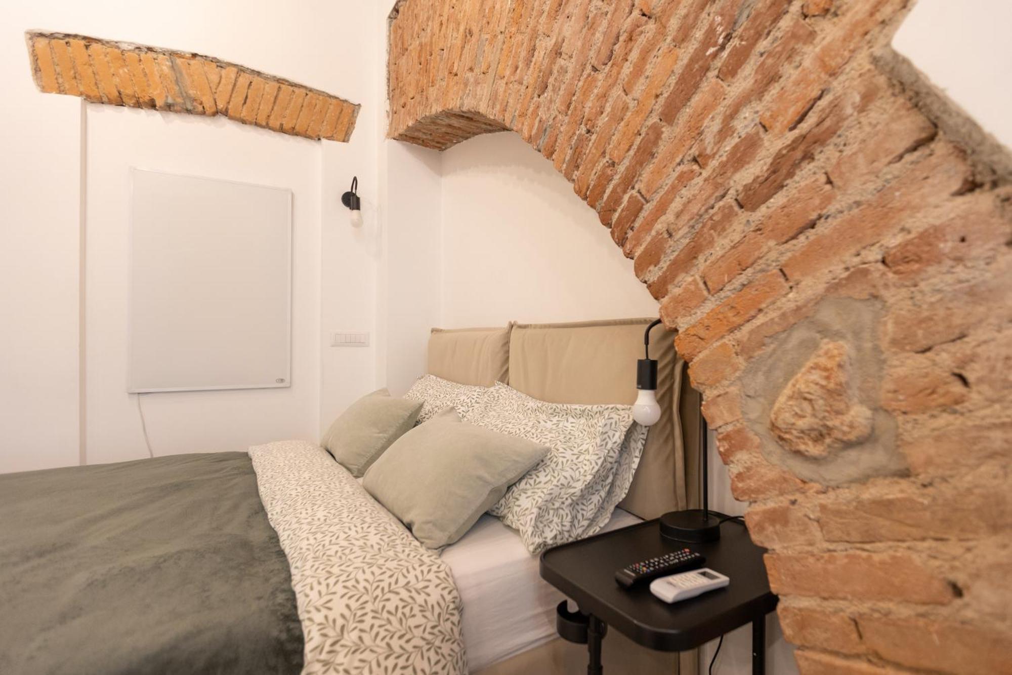 Bricks & Beams Studio In The Key Area Of Milano Exteriör bild